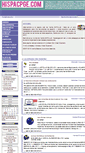 Mobile Screenshot of hispacpge.com
